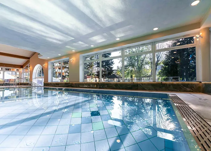 Hotel Zink E. K. Bad Fussing