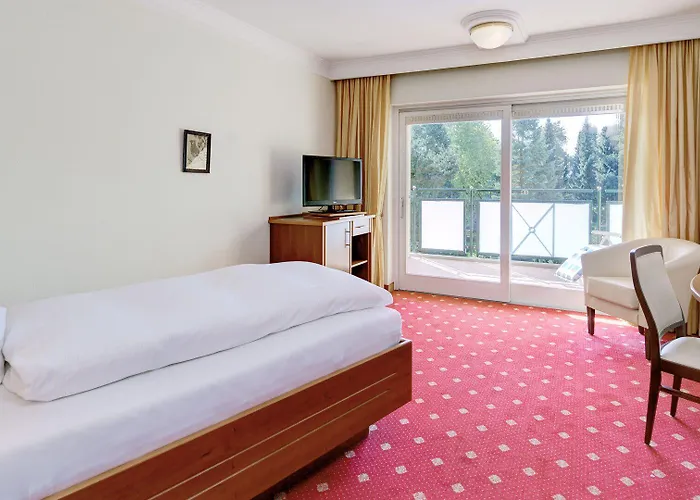 Hotel Zink E. K. Bad Fussing