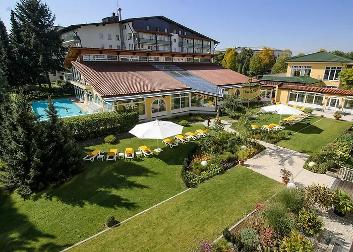 Hotel Zink E. K. Bad Fussing