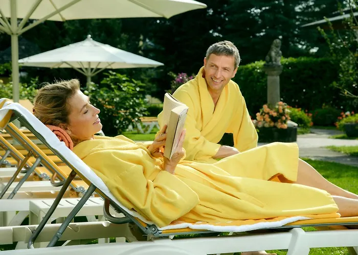 Hotel Zink E. K. Bad Fussing