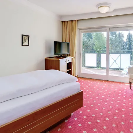 Hotell Zink Bad Füssing