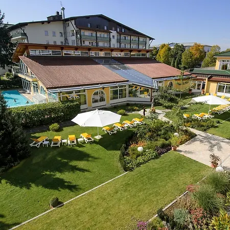 Hotell Zink Bad Füssing