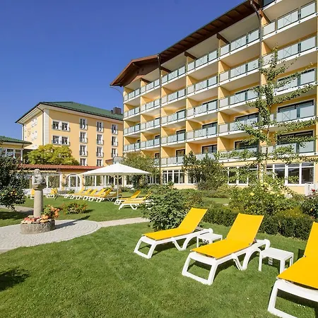 Hotell Zink Bad Füssing