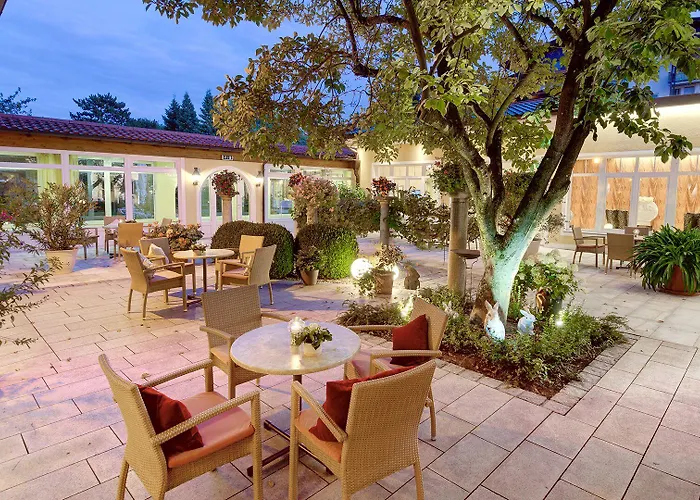 Zink E. K. Hotel Bad Füssing