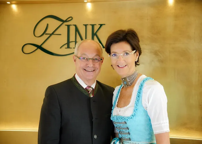 Hotel Zink E. K. Bad Füssing
